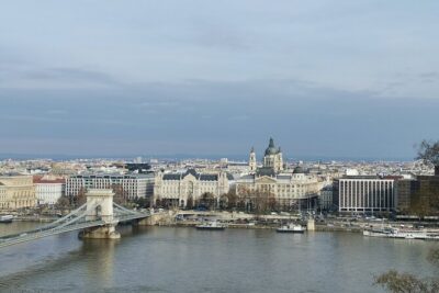 Historical and Cultural Walking Tour in Budapest