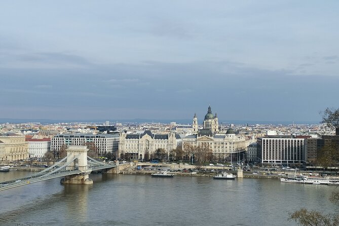 Historical and Cultural Walking Tour in Budapest - City Park, Vajdahunyad Castle, and Budapest’s bath culture