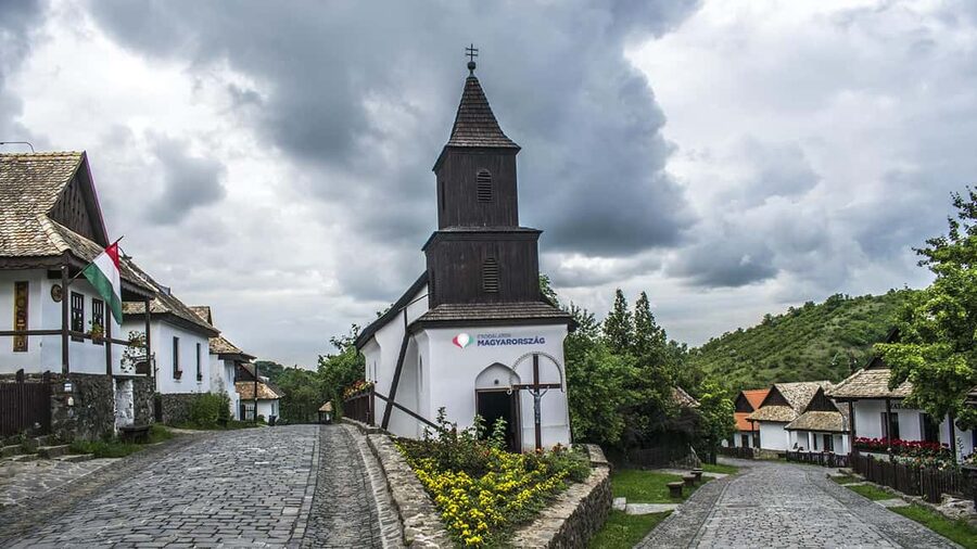 Hollókő Ethnographic Village: Day Tour from Budapest - Museums, dolls, and working crafts