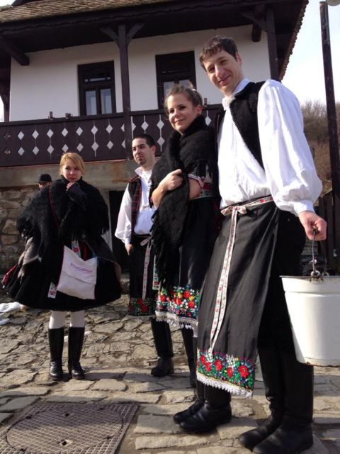 Hollókő Ethnographic Village: Day Tour from Budapest - Lunch and the Palóc way of cooking