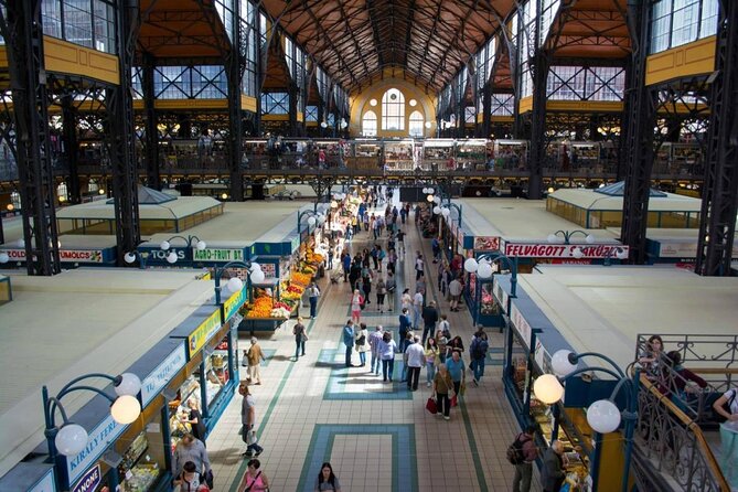 Hungarian Cooking and optional Local Market Tour - Key details before you book