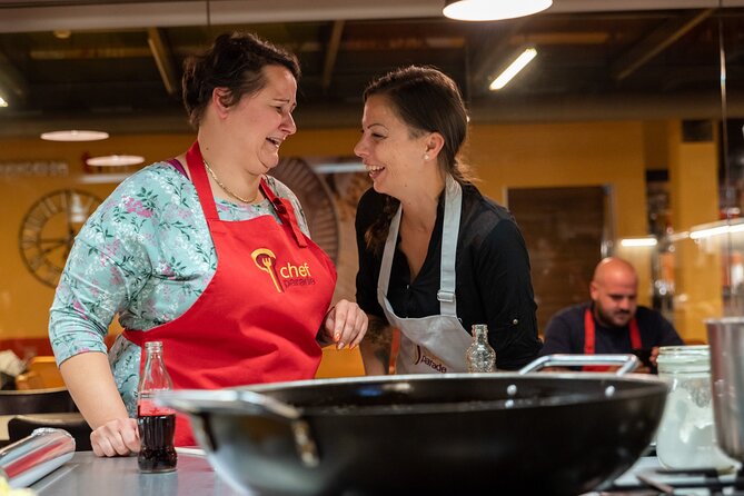 Hungarian Cooking and optional Local Market Tour - Apple strudel and the pleasure of eating your work