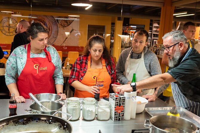Hungarian Cooking and optional Local Market Tour - Wine, palinka, and Hungarian food traditions