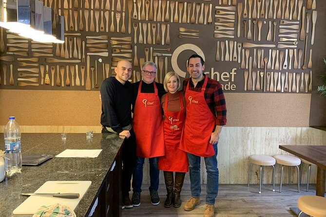 Hungarian Cooking and optional Local Market Tour - Group size, teaching style, and class atmosphere