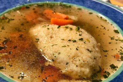 Hungarian Cooking Class with Nelli – ONLINE over Zoom
