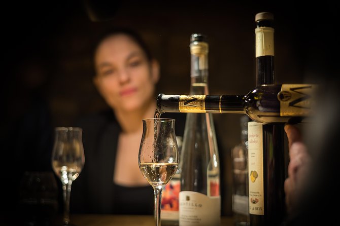 Hungarian Gastro Cellar: Assisted Tasting Options - A compact introduction to Hungary through taste