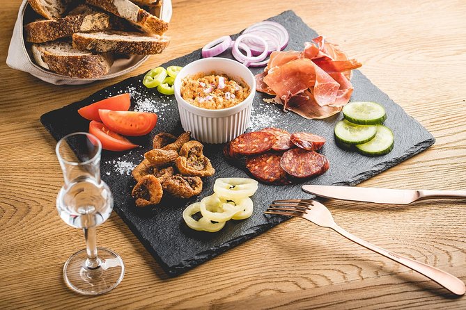 Hungarian Gastro Cellar: Assisted Tasting Options - A venue built for more than drinking