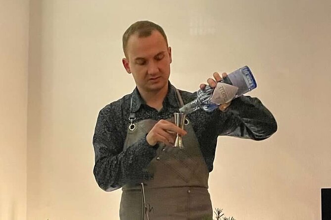 Hungarian Gin and Tonic Tasting and Workshop - Key Points to Know Before You Book