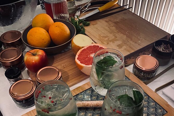 Hungarian Gin and Tonic Tasting and Workshop - Meeting Point, Timing, and Group Style