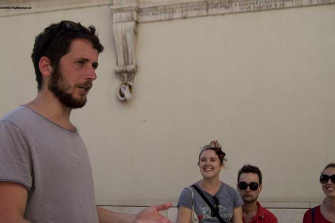 Hungarian History Walking Tour with food tasting - The food tasting, including paprikás krumpli