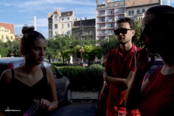 Hungarian History Walking Tour with food tasting - Weather, booking, and cancellation details