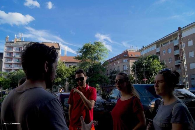 Hungarian History Walking Tour with food tasting - Hungary from 1000 to 2023