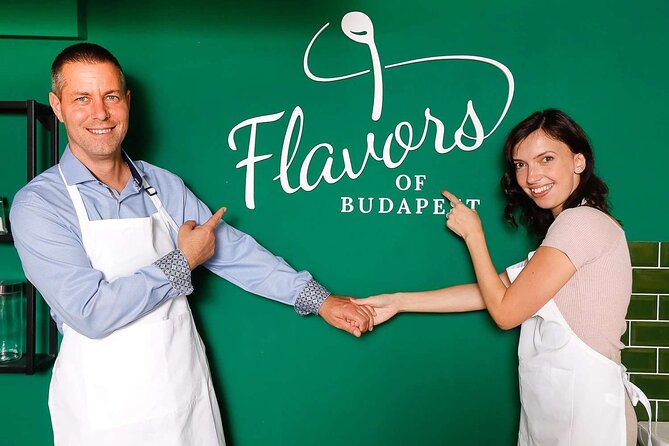 Hungarian Home Cooking Class with Chef Marti - Key points to know before booking