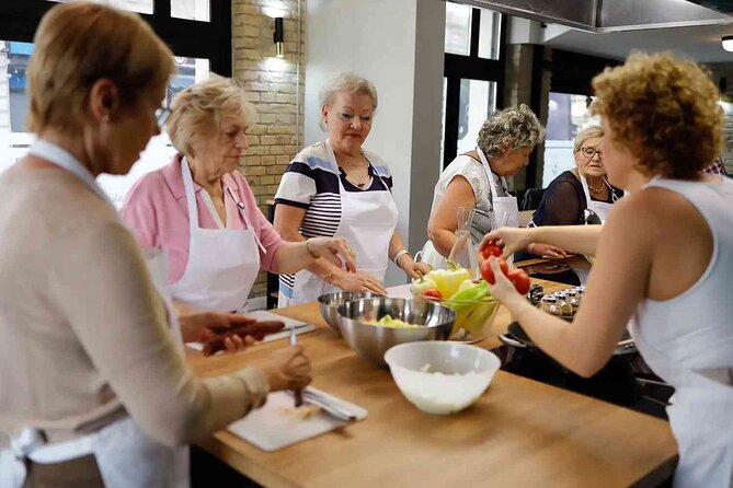 Hungarian Home Cooking Class with Chef Marti - Why cooking is a smart way to meet Budapest