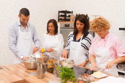 Hungarian Home Cooking Class with Chef Marti