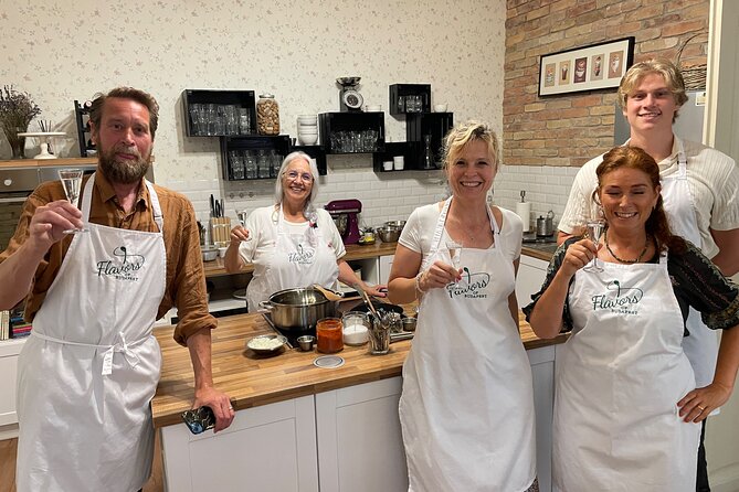 Hungarian Home Cooking Class with Chef Marti - What the private setting adds