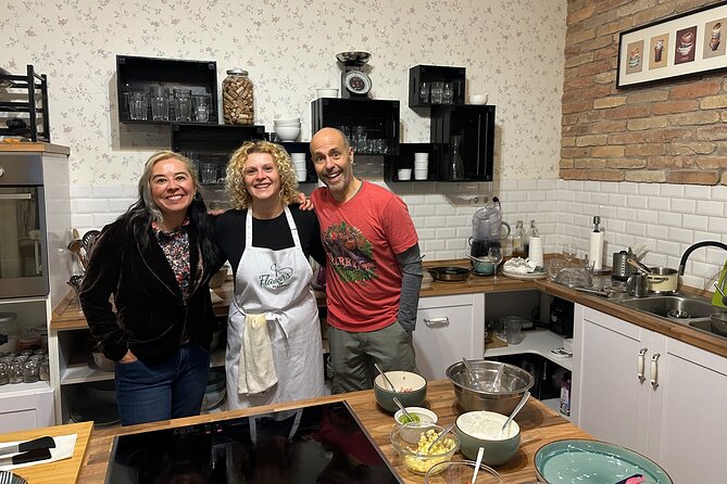 Hungarian Home Cooking Class with Chef Marti - Is $106.92 per person a fair price?