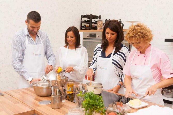 Hungarian Home Cooking Class with Chef Marti - Starting with Hungarian bites and paprika