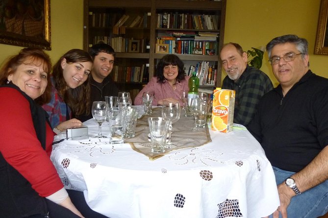 Hungarian lunch/dinner with locals in their home w/ car transfer - From your hotel or ship to a Hungarian home