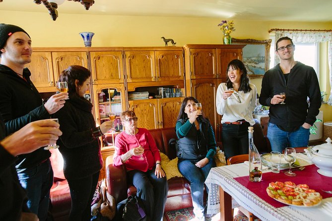 Hungarian lunch/dinner with locals in their home w/ car transfer - A note about the hosts and the home setting