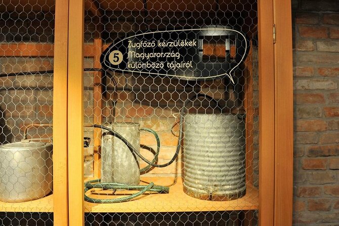 Hungarian pálinka distillery visit and tasting - Pálinka in Visegrád: A Tasting With a Sense of Place