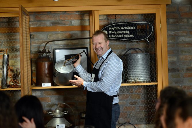 Hungarian pálinka distillery visit and tasting - Inside the Museum: Old Methods, New Explanations