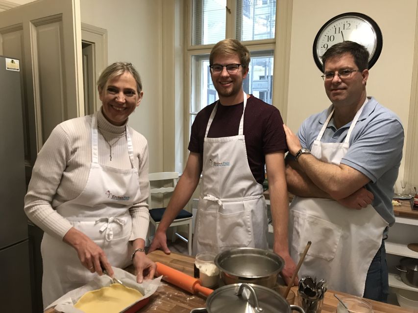 Hungarian Premium Cooking Class with 4-course meal - Key points at a glance