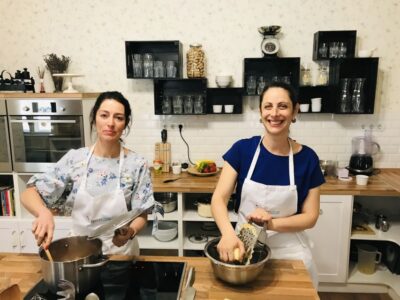 Hungarian Premium Cooking Class with 4-course meal