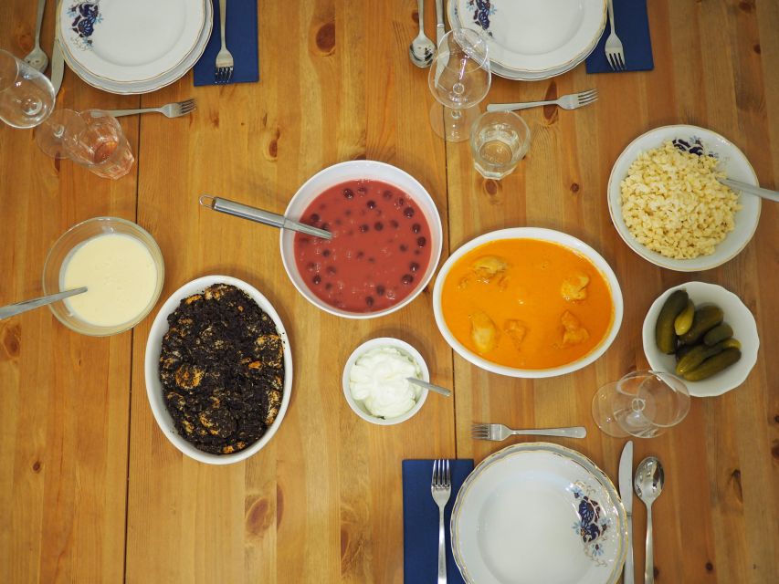 Hungarian Premium Cooking Class with 4-course meal - Stories behind the ingredients