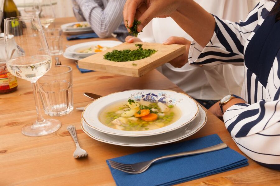 Hungarian Premium Cooking Class with 4-course meal - What makes the chef important
