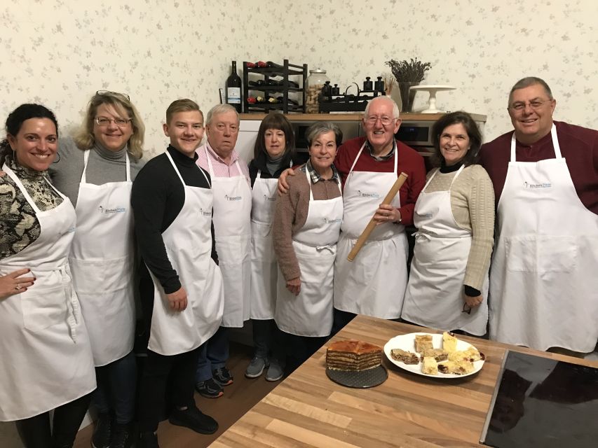 Hungarian Premium Cooking Class with 4-course meal - Who should book this class?