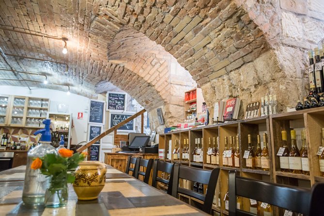 Hungarian Wine Tasting (with Cheese and Charcuterie) in Budapest - Arriving at the 3 p.m. cellar tasting