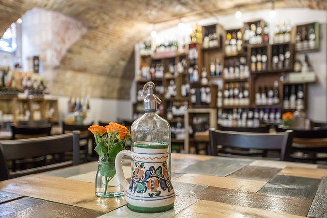 Hungarian Wine Tasting (with Cheese and Charcuterie) in Budapest - Is $50 a good value?