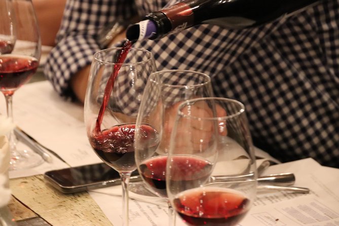 Hungarian Wine Tasting (with Cheese and Charcuterie) in Budapest - Who will enjoy this most?
