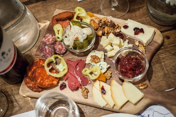 Hungarian Wine Tasting (with Cheese and Charcuterie) in Budapest - Practical details that affect your plans