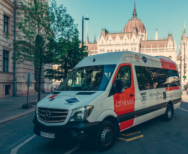 Hungary: Full-Day Private Danube Bend Tour - Practical planning for a smoother day