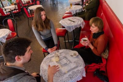 Hungary today: a no-taboo conversation