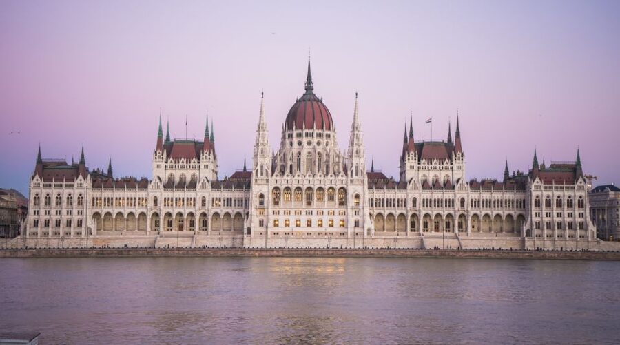 Iconic Budapest tour with Classic Russian Jeep and G-Wagon - Heroes’ Square and Szechenyi Thermal Bath