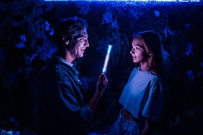 IKONO Budapest - Immersive Experience - Interactive Installations Put You in the Picture