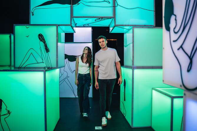 IKONO Budapest - Immersive Experience - The Ball Pit Is a Crowd Favorite, With a Catch