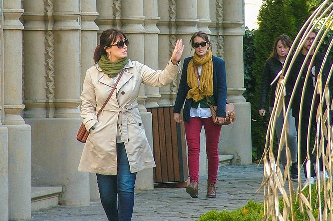 Jewish Heritage / Full tour - Key points at a glance