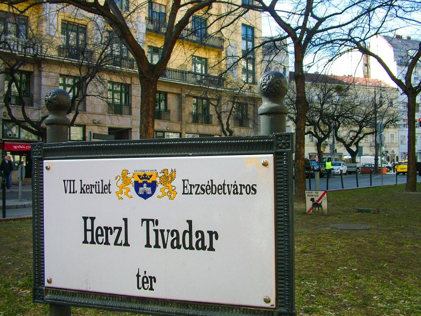 Jewish Heritage / Full tour - Who will get the most from this tour?