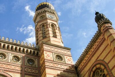 Jewish Heritage / Full tour
