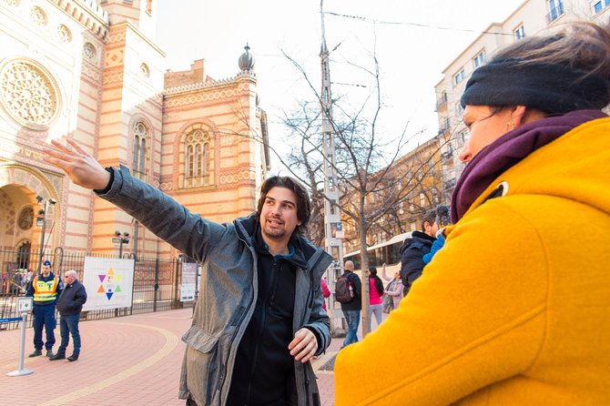 Jewish Heritage in Hungary with a Historian - Why this Jewish heritage walk is worth your time