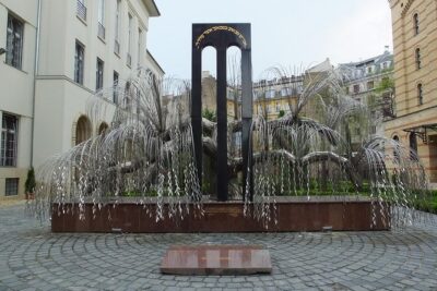 Jewish Heritage in Hungary with a Historian