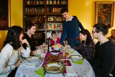 Jewish life of Budapest today: private tour by car