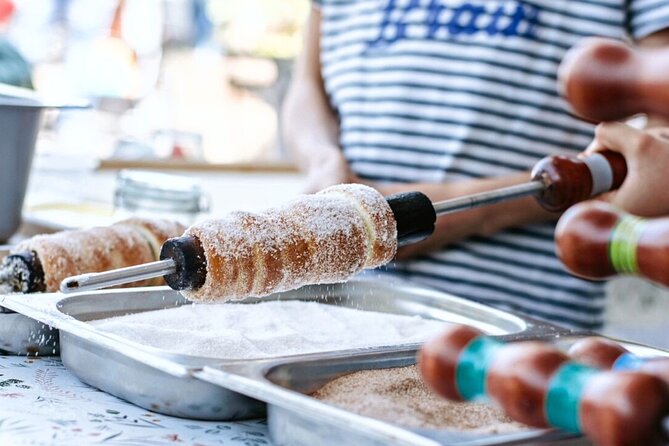 Kürtőskalács: Chimney Cake Workshop in City Park Budapest - Key points at a glance