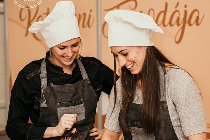Kürtőskalács: Chimney Cake Workshop in City Park Budapest - Is $52.04 Good Value for One Hour?