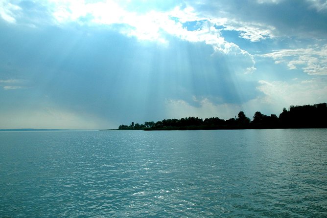 Lake Balaton & Cruise - Tihany Peninsula and its 1055 abbey