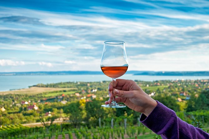 Lake Balaton Full Day Private Wine Tour - Guide service and private transport